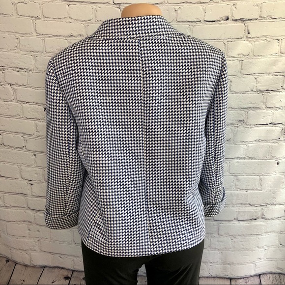 Tahari Arthur S. Levine Size 16 Blazer Suit Jackey - Picture 9 of 11